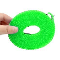 Plastic Cloth Hanging Rope Clothesline 5 Meters