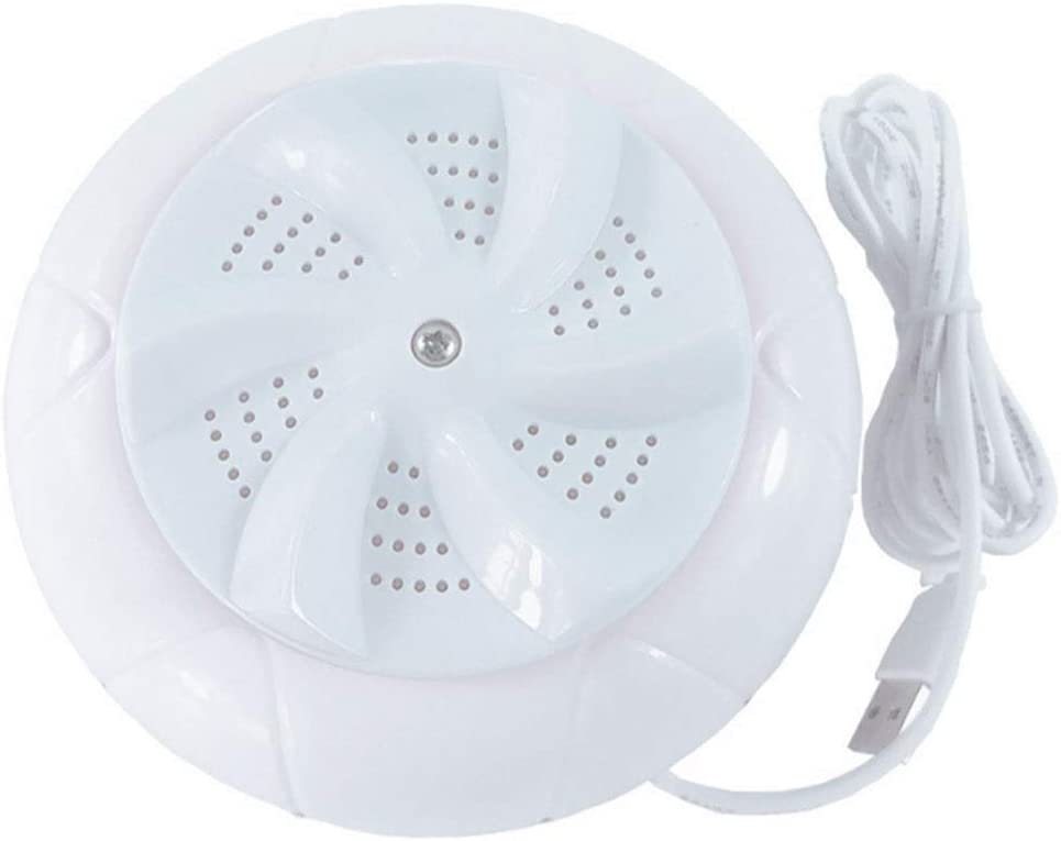 Mini Washing Machine Double-sided Suction Cup Machine Anti-winding Pulsator Washing Machine Suction Cup Portable Household Dormitory Mini Washing Machine Double-sided Suction Cup Machine Anti-winding Pulsator Washing Machine Suction Cup Portable Household Dormitory - Image 6