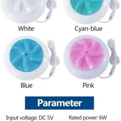 Mini Washing Machine Double-sided Suction Cup Machine Anti-winding Pulsator Washing Machine Suction Cup Portable Household Dormitory Mini Washing Machine Double-sided Suction Cup Machine Anti-winding Pulsator Washing Machine Suction Cup Portable Household Dormitory