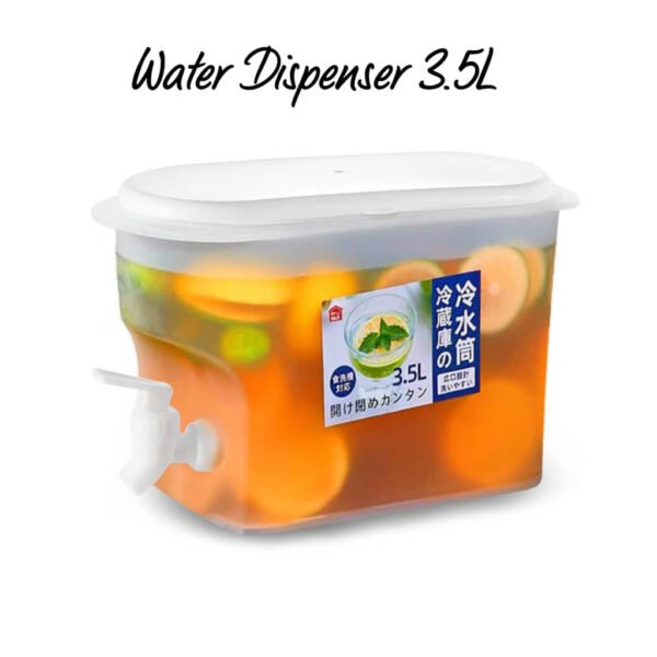 3.5 L Portable Water Dispenser