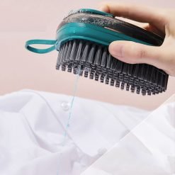 Household Multi-Functional Hydraulic Cleaning Brush Liquid Washing