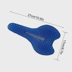 Seat Seat Gel Cover Adjustable Bicycle Lining Cushion