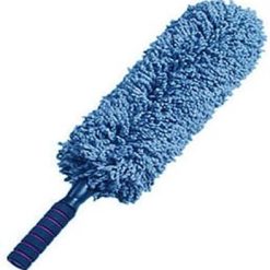 Soft Microfiber Duster Brush Cleaner For Car and Home