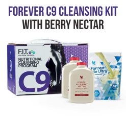 Forever C9 Cleansing Program With Berry Nectar