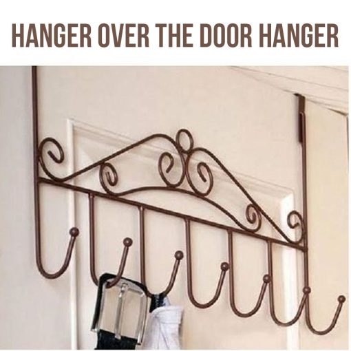 Hanger Over The Door Hanger