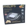 Philips Sandwich Maker 750 Watts Coated Plates P-505