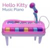 Hello Kitty Music Piano With Microphone Toy For Kids