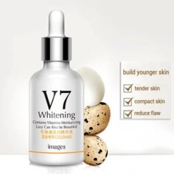V7 Whitening Essence Contains Vitamins Moisturizing Serum V7 Whitening Essence Contains Vitamins Moisturizing Serum