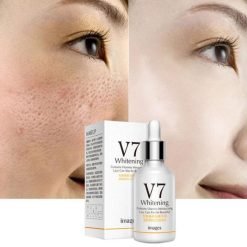 V7 Whitening Essence Contains Vitamins Moisturizing Serum V7 Whitening Essence Contains Vitamins Moisturizing Serum