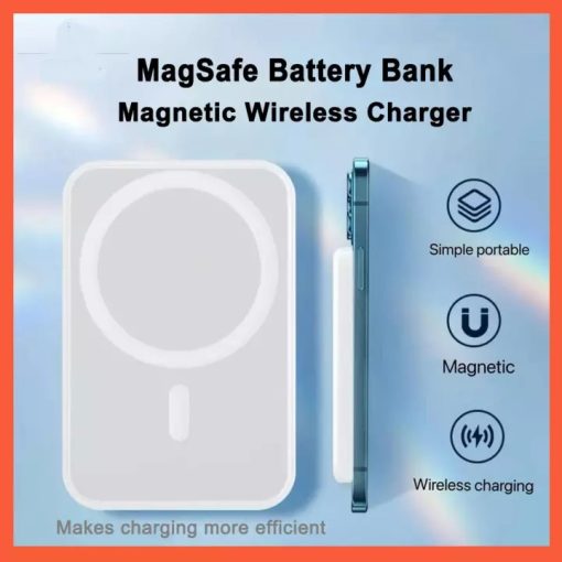 MagSafe Battery Pack For Iphone (Master Copy)