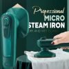 Mini Dry Iron With Spray