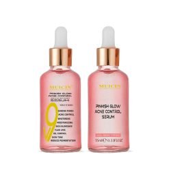 Muicin V9 Pinkish Glow Ance Control Serum 15 ML