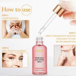 Muicin V9 Pinkish Glow Ance Control Serum 15 ML