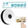 Panoramic Wide Angle 360 WIFI IP Camera V380