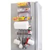 Kitchen Multipurpose Refrigerator Side Storage Rack Side Shelf Organizer (2)