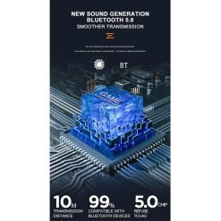 LENOVO HQ08 TRUE WIRELESS GAMING EARBUDS