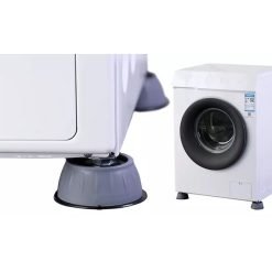 Non-Slip Anti-Vibration Washing Machine Stabiliser Foam Pads