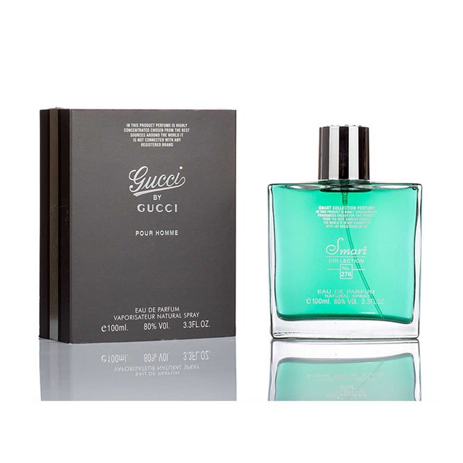 Smart Collection Gucci By Gucci Perfume No 276 100ml