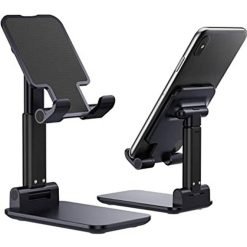 Foldable Adjustable Mobile Phone Stand