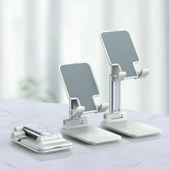 Foldable Adjustable Mobile Phone Stand