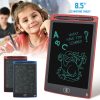 LCD Writing Tablet Pad For Kids Electric Drawing Board Digital Graphic Drawing Pad With Pen