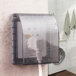 Self Adhesive Type Wall Socket Waterproof Box