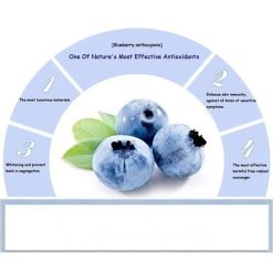 Bioaqua Natural Blueberry Wonder Essence Facial Serum Bioaqua Natural Blueberry Wonder Essence Facial Serum