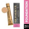 DERMACOL Foundation Makeup Cover Liquid Waterproof 211