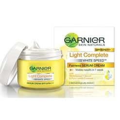 Garnier Light Complete Fairness Cream
