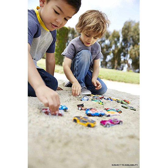 Hot Wheels 20 Car Gift Pack (Styles May Vary) Hot Wheels 20 Car Gift Pack (Styles May Vary) - Image 4