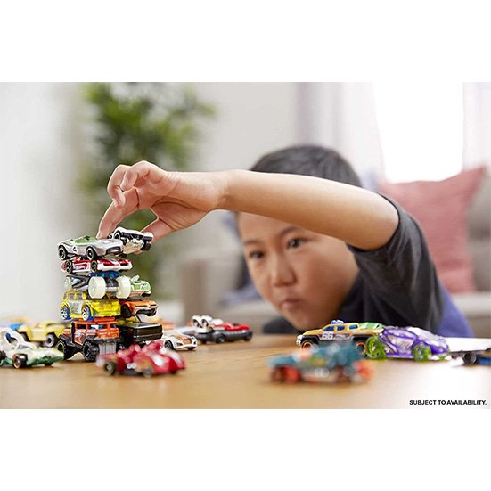 Hot Wheels 20 Car Gift Pack (Styles May Vary) Hot Wheels 20 Car Gift Pack (Styles May Vary) - Image 5