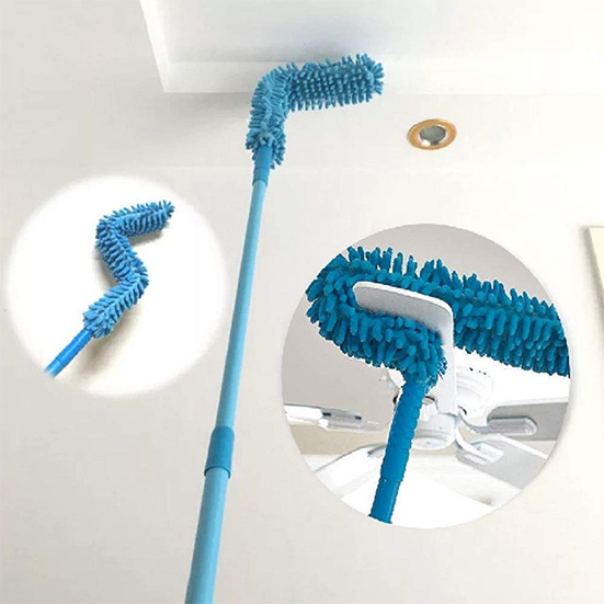 Microfiber Fan Cleaning Duster