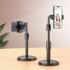 Adjustable Cellphone Desktop Phone Live Stand Phone Holder