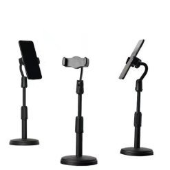 Adjustable Cellphone Desktop Phone Live Stand Phone Holder