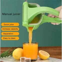 Fruit Press Manual Juicer