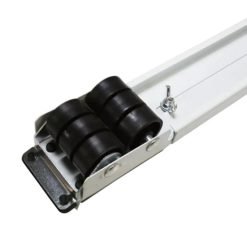 Heavy Appliances Wheels Mobility Roller Trolley Arms Pair Washing Machine Or Fridge Stand