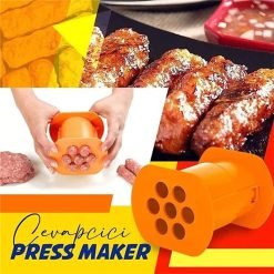 Kebab Press Maker or Meat Presser