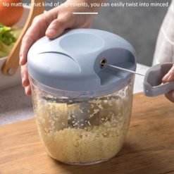 Multi-functional Speedy Chopper 5 Blades 900 ML