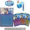 Sani Sticks Drain Pipe cleaner 12 Sticks
