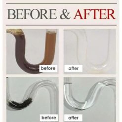 Sani Sticks Drain Pipe cleaner 12 Sticks