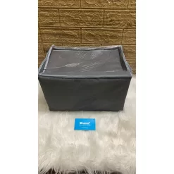 Alternative view of Home Textile Storage Mesh Clothes Storage Box Trouser Compartment Storage Box Drawer Compartment Bag