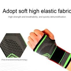 Wrist Brace Compression Hand Support Gloves Arthritis Carpal Tunnel Brace IA