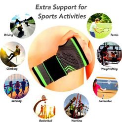 Wrist Brace Compression Hand Support Gloves Arthritis Carpal Tunnel Brace IA