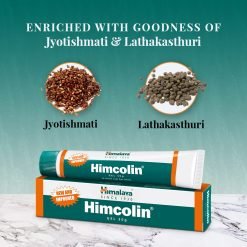 Himalaya Himcolin Gel For Men Improves Erectile Dysfunction 30 g