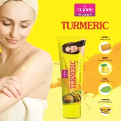 Vi John Turmeric Herbal Fairness Cream