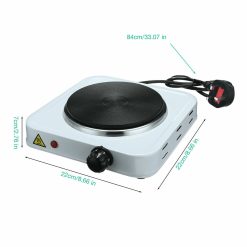 RAF Electric Stove 1000W for Cooking 1