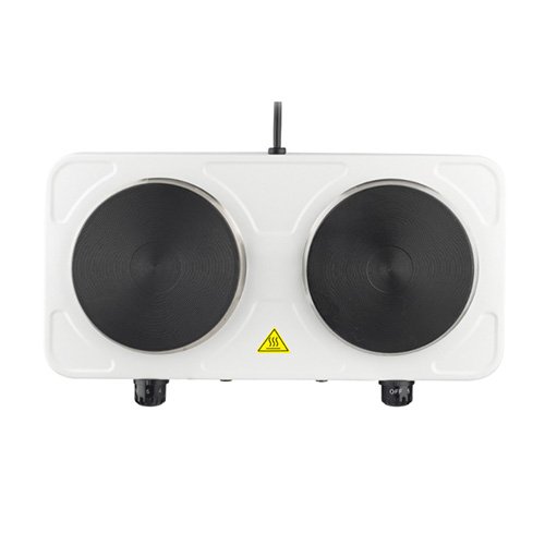 Raf Electric Stove 2000W for Cooking Double Sided