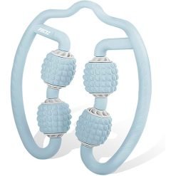 4-Point Handheld Muscle Massager - Massage Foam Roller - Pressure Point Therapy Massager 4-Point Handheld Muscle Massager - Massage Foam Roller - Pressure Point Therapy Massager