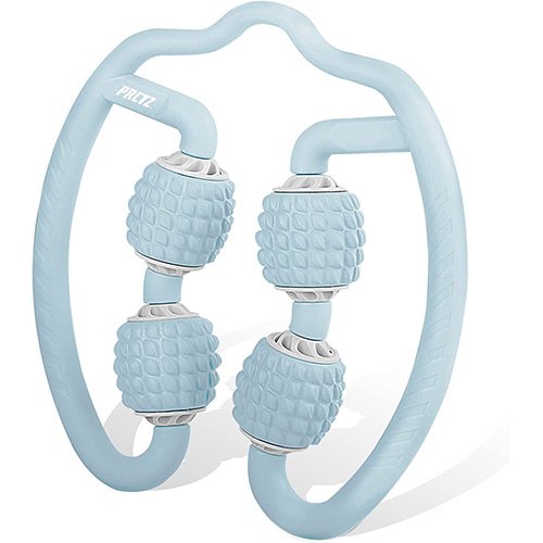 4-Point Handheld Muscle Massager - Massage Foam Roller - Pressure Point Therapy Massager 4-Point Handheld Muscle Massager - Massage Foam Roller - Pressure Point Therapy Massager - Image 5