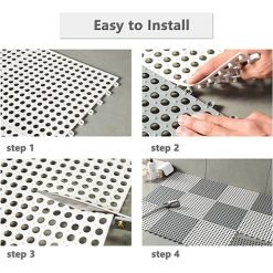 Bathroom Non slip mat for washroom 40x100cm